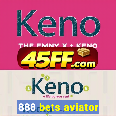 888 bets aviator